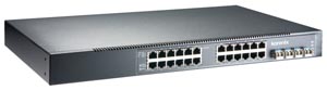 Korenix JetNet 6524G Managed Ethernet Switch